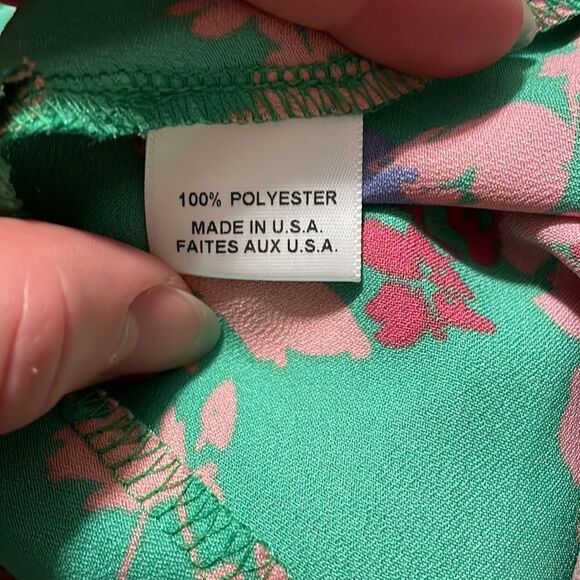 Misa Los Angeles Esmee Maxi Shirt Dress in Peony - Picture 8 of 12